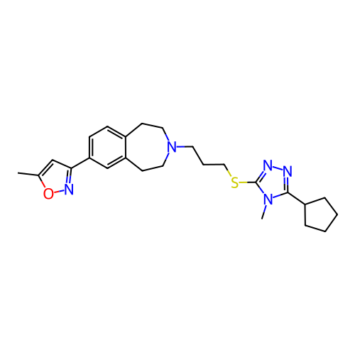 Chemical structure of BindingDB Monomer ID 50411401