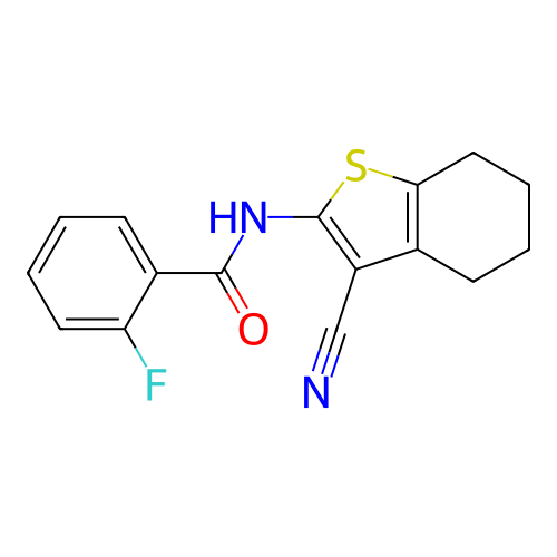 Chemical structure of BindingDB Monomer ID 50411413