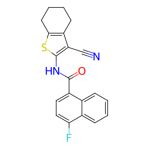 Chemical structure of BindingDB Monomer ID 50411419