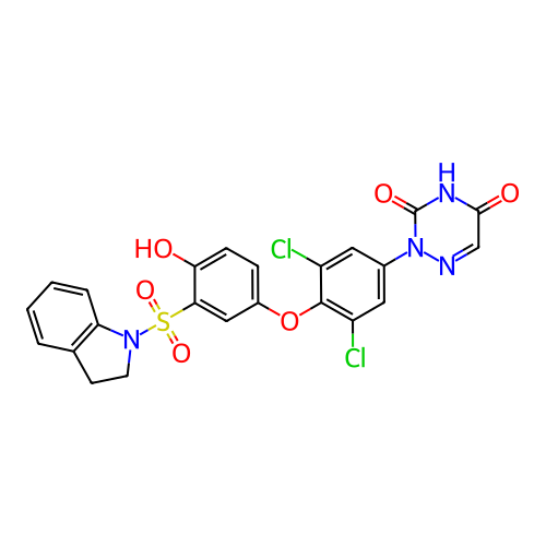 Chemical structure of BindingDB Monomer ID 50411422