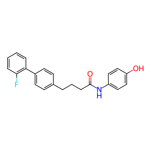 Chemical structure of BindingDB Monomer ID 50411445