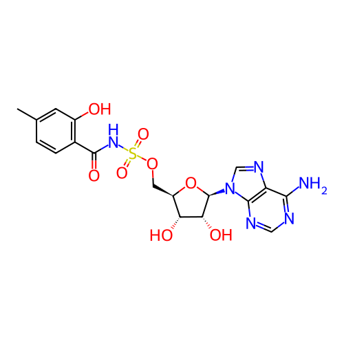 Chemical structure of BindingDB Monomer ID 50411456