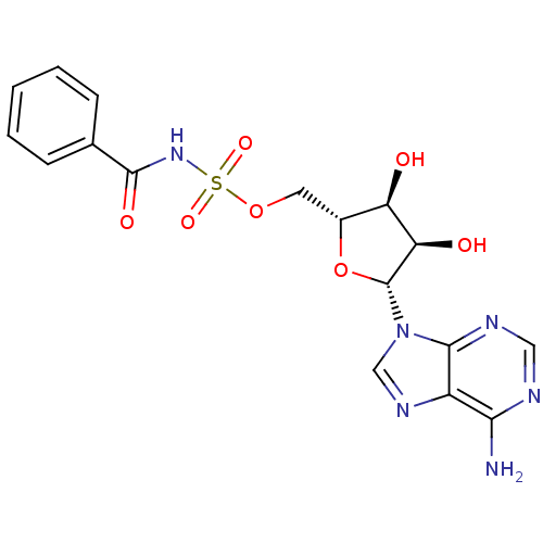 Chemical structure of BindingDB Monomer ID 50411458