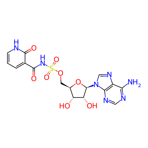 Chemical structure of BindingDB Monomer ID 50411461