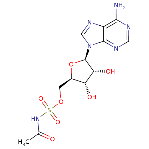 Chemical structure of BindingDB Monomer ID 50411472