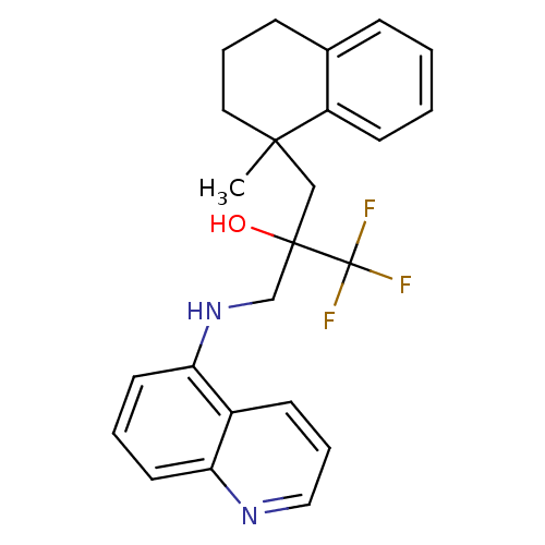 Chemical structure of BindingDB Monomer ID 50411477