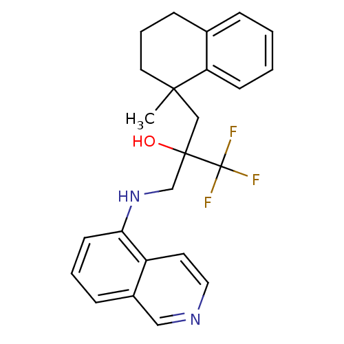 Chemical structure of BindingDB Monomer ID 50411481
