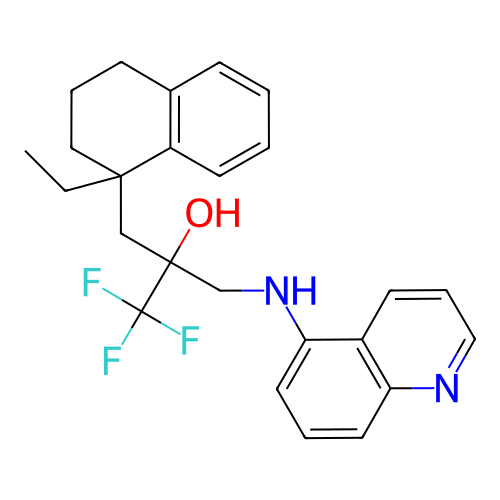 Chemical structure of BindingDB Monomer ID 50411482