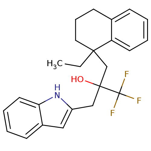 Chemical structure of BindingDB Monomer ID 50411485