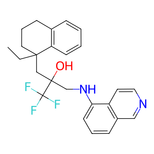 Chemical structure of BindingDB Monomer ID 50411487