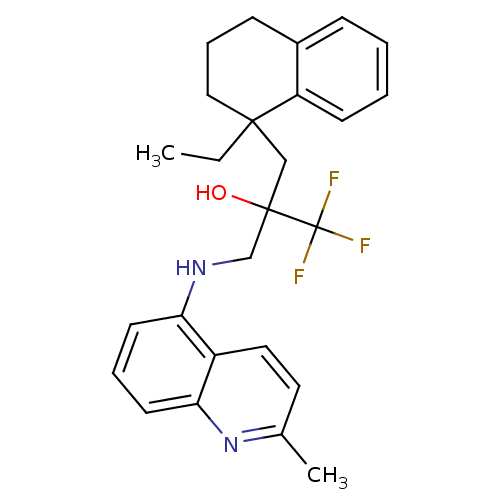 Chemical structure of BindingDB Monomer ID 50411489
