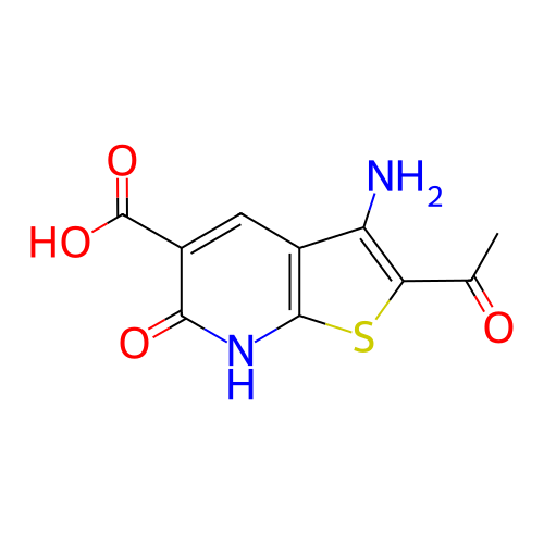 Chemical structure of BindingDB Monomer ID 50411562