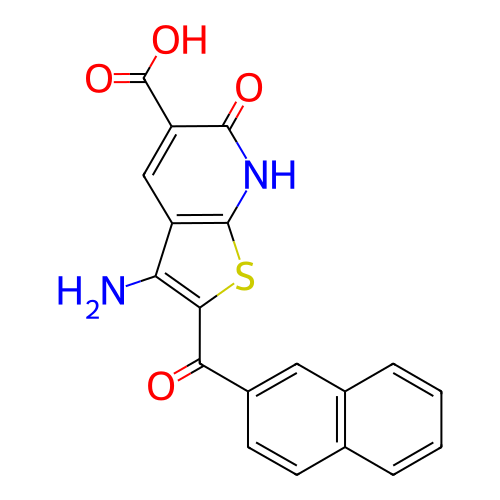 Chemical structure of BindingDB Monomer ID 50411563