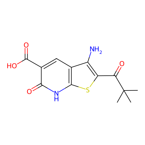 Chemical structure of BindingDB Monomer ID 50411566