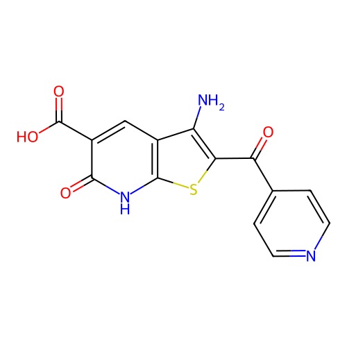 Chemical structure of BindingDB Monomer ID 50411571