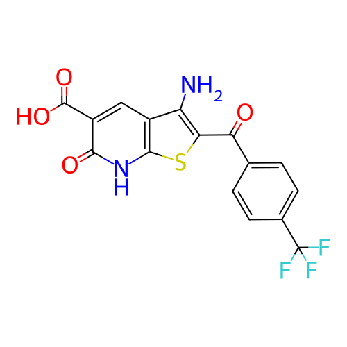 Chemical structure of BindingDB Monomer ID 50411572