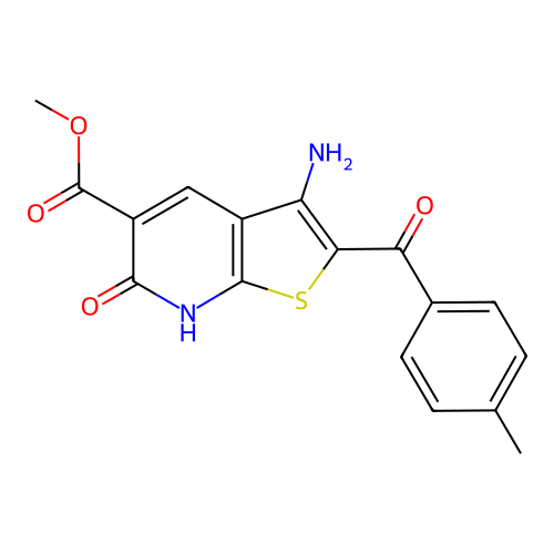Chemical structure of BindingDB Monomer ID 50411580