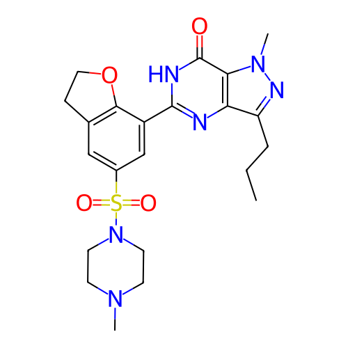 Chemical structure of BindingDB Monomer ID 50411584