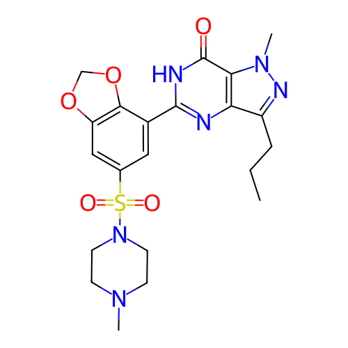 Chemical structure of BindingDB Monomer ID 50411585