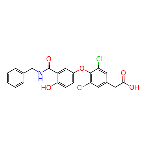 Chemical structure of BindingDB Monomer ID 50411592