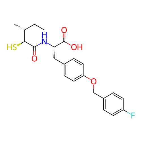 Chemical structure of BindingDB Monomer ID 50411601