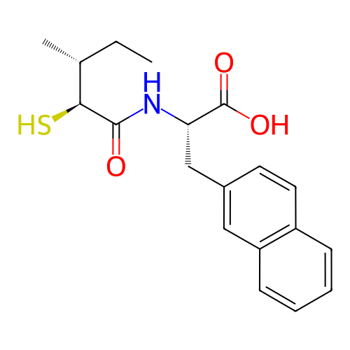 Chemical structure of BindingDB Monomer ID 50411607
