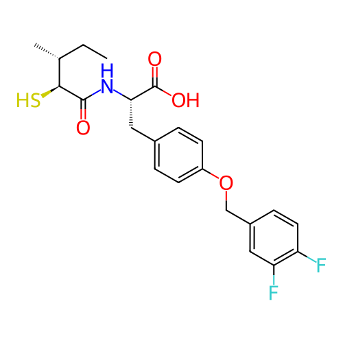 Chemical structure of BindingDB Monomer ID 50411609