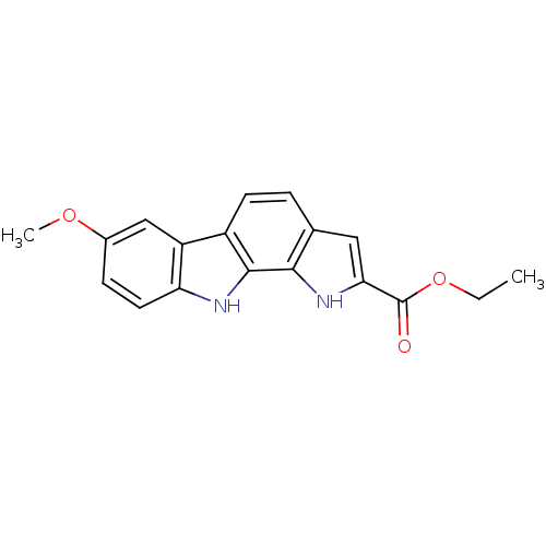 Chemical structure of BindingDB Monomer ID 50411619