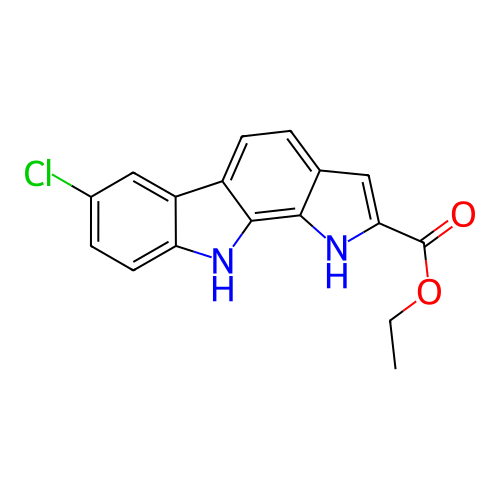 Chemical structure of BindingDB Monomer ID 50411624
