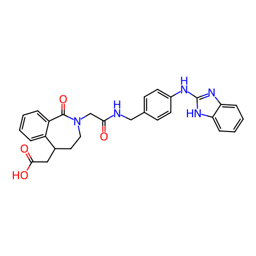 Chemical structure of BindingDB Monomer ID 50411626