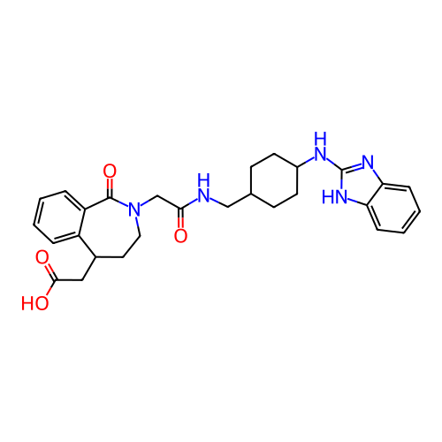 Chemical structure of BindingDB Monomer ID 50411627