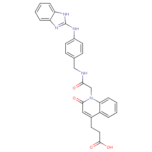 Chemical structure of BindingDB Monomer ID 50411628