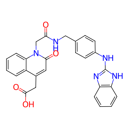 Chemical structure of BindingDB Monomer ID 50411630