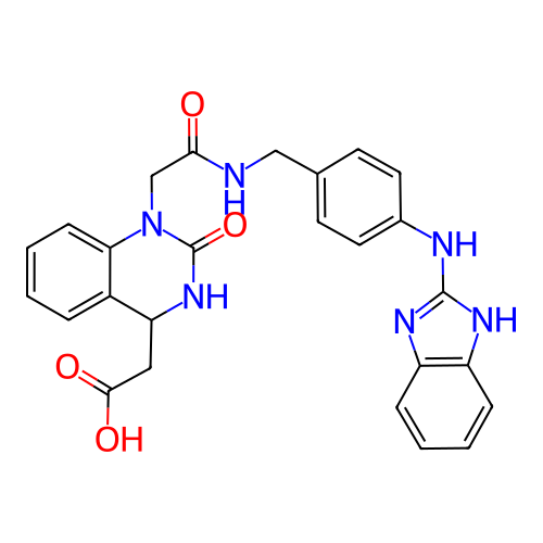 Chemical structure of BindingDB Monomer ID 50411632