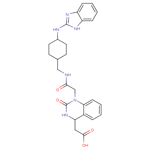 Chemical structure of BindingDB Monomer ID 50411633
