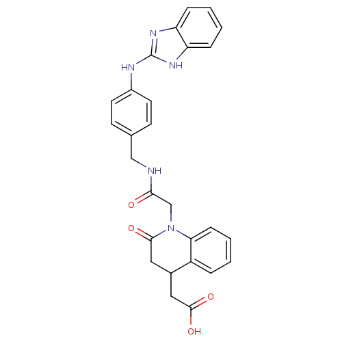 Chemical structure of BindingDB Monomer ID 50411636