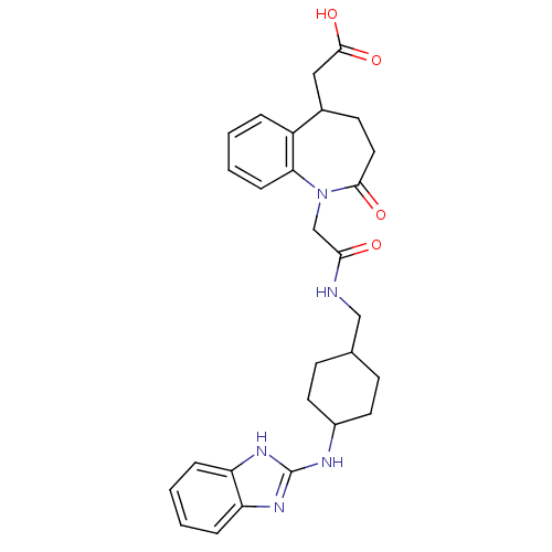 Chemical structure of BindingDB Monomer ID 50411639