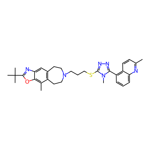 Chemical structure of BindingDB Monomer ID 50411665