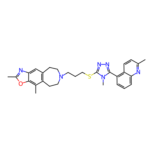 Chemical structure of BindingDB Monomer ID 50411667