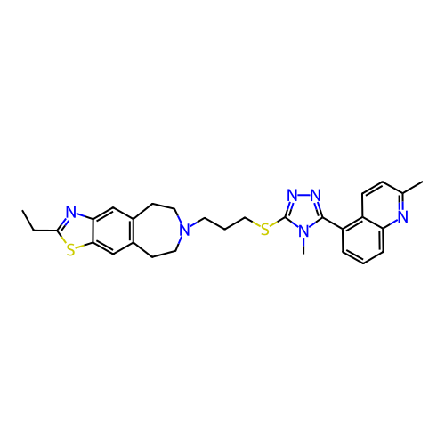 Chemical structure of BindingDB Monomer ID 50411669