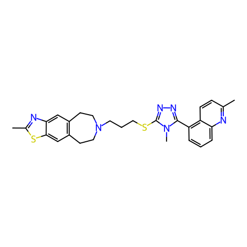 Chemical structure of BindingDB Monomer ID 50411671