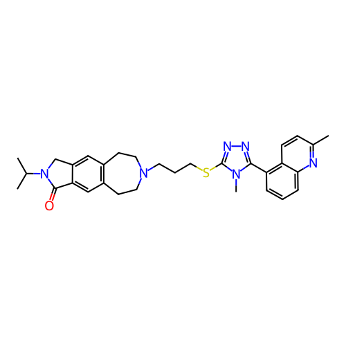 Chemical structure of BindingDB Monomer ID 50411675