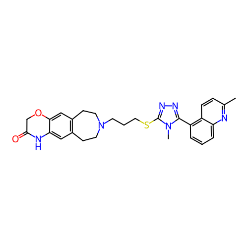 Chemical structure of BindingDB Monomer ID 50411679