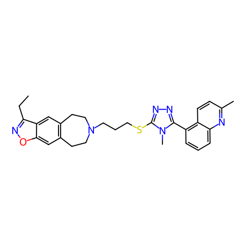 Chemical structure of BindingDB Monomer ID 50411686