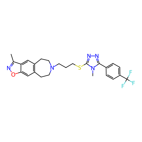 Chemical structure of BindingDB Monomer ID 50411688