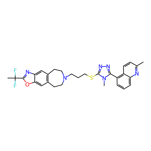 Chemical structure of BindingDB Monomer ID 50411696