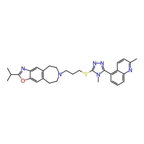 Chemical structure of BindingDB Monomer ID 50411702