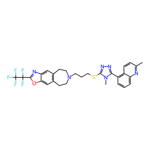 Chemical structure of BindingDB Monomer ID 50411705