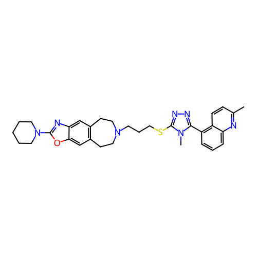 Chemical structure of BindingDB Monomer ID 50411706