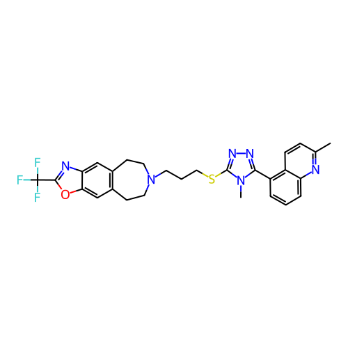 Chemical structure of BindingDB Monomer ID 50411707